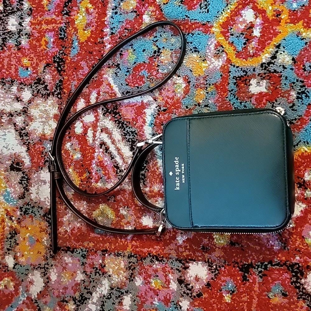 Kate Spade Square Crossbody Mini Bag